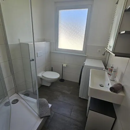 Ferienwohnung Am Wasserturm *