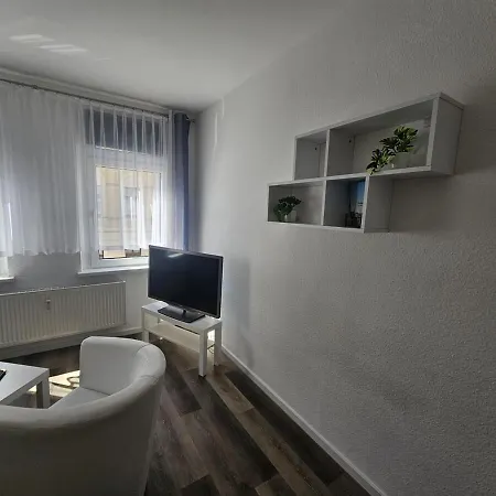 Ferienwohnung Am Wasserturm Niederdorla