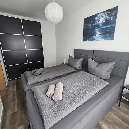 Ferienwohnung Am Wasserturm Apartment Niederdorla