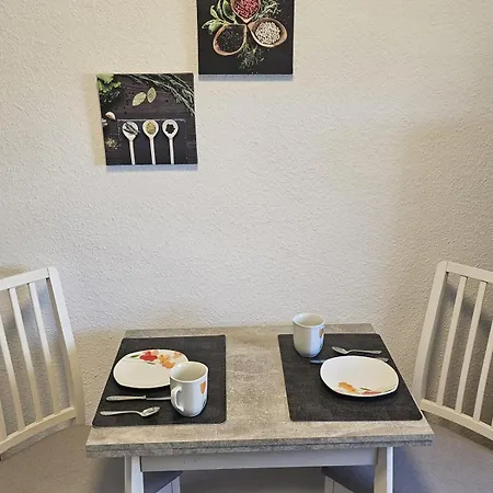 Ferienwohnung Am Wasserturm Apartment *