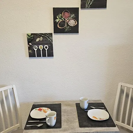Ferienwohnung Am Wasserturm Apartment Niederdorla