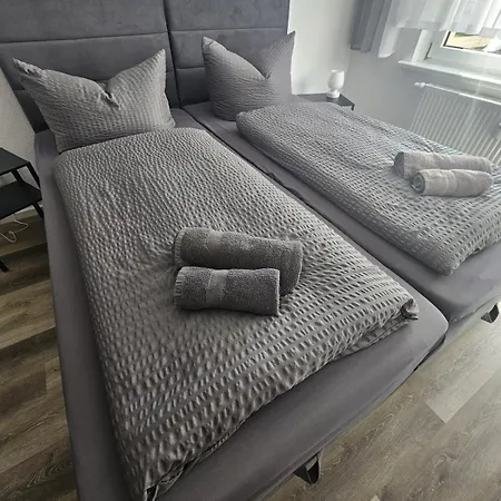 Ferienwohnung Am Wasserturm Niederdorla