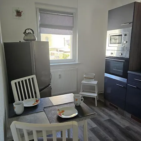 Ferienwohnung Am Wasserturm Apartment