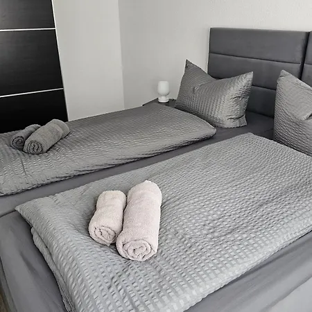 Ferienwohnung Am Wasserturm Apartment *