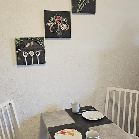 Ferienwohnung Am Wasserturm Niederdorla