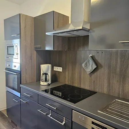 Ferienwohnung Am Wasserturm Apartment Niederdorla