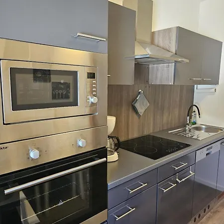 Ferienwohnung Am Wasserturm * Niederdorla
